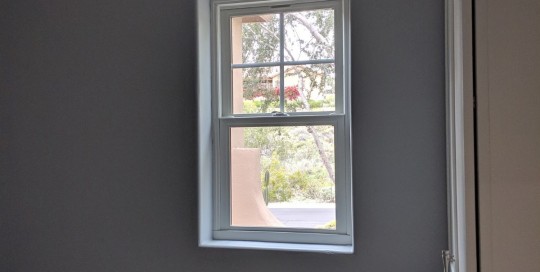 Arizona Window and Door in Scottsdale and Tucson showing composite windows in home