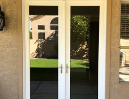 French Door – Arizona Window and Door Store