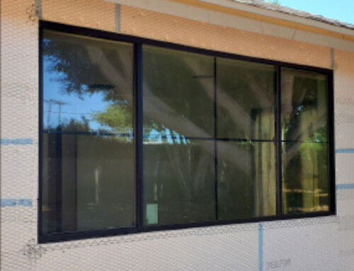 Window Construction – Arizona Window and Door Store