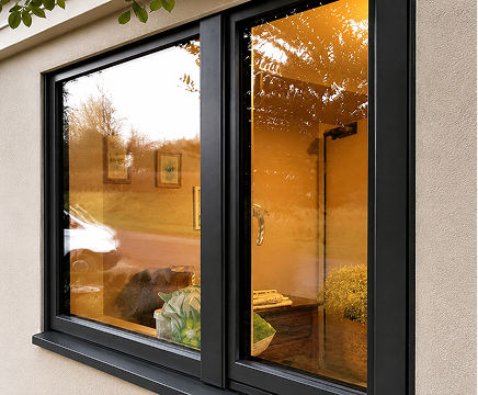 Aluminum Windows