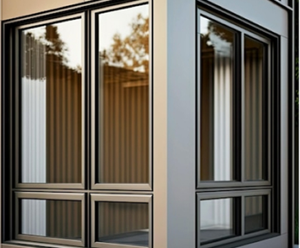 Fiberglass Windows