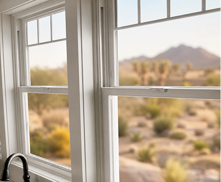 Vinyl Windows