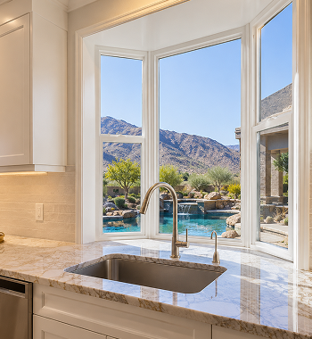 Vinyl Windows - Las Vegas