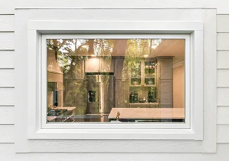 Awning window style by Infinity by Marvin