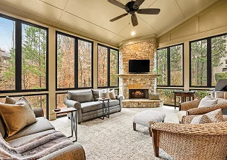 Casement window style by Infinity by Marvin