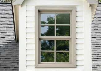 Double Hung window style by Infinity by Marvin