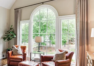 Round Top window style by Infinity by Marvin