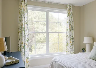 Single Hung window style by Infinity by Marvin