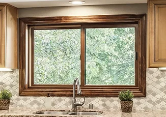 Sliding window style by Infinity by Marvin