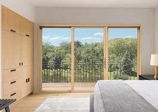 Sliding Patio Doors by Infinity by Marvin