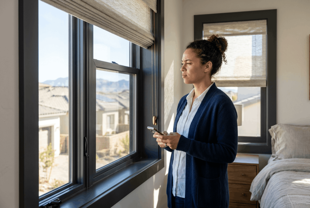 Old Windows Letting Heat In? Signs It’s Time to Replace