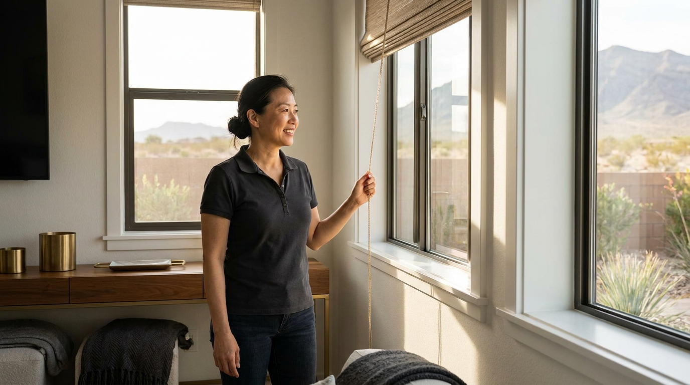 Are Fiberglass Windows Good for Las Vegas or an Overkill?