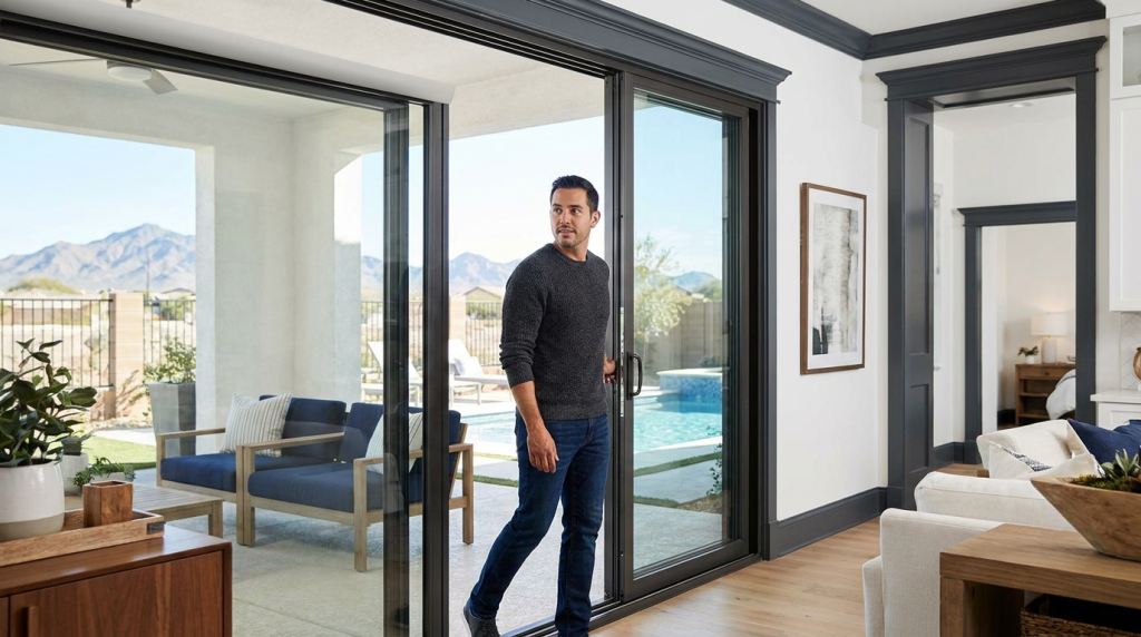 Do I Need a Permit to Enlarge a Patio Door Opening in Las Vegas or Just Replace It?