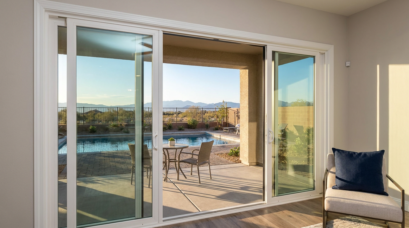 Can I Replace a Window With a Sliding Glass Door Without a Major Remodel?