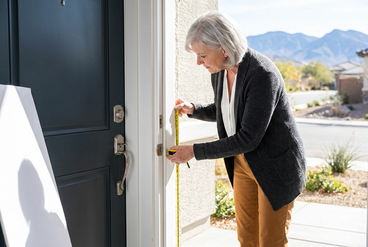 When Full-Frame Exterior Door Replacement Makes Sense
