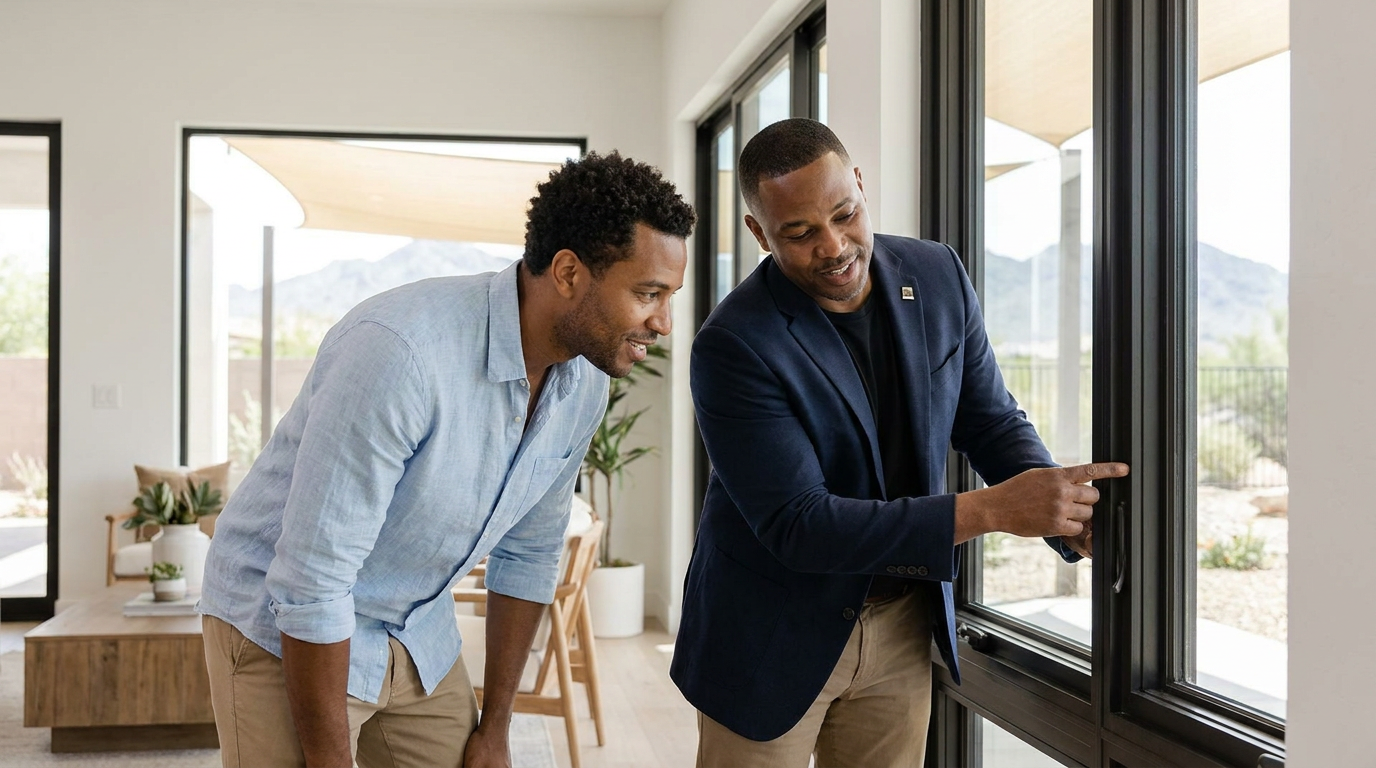 A Straight Answer on What Affects Window Replacement Cost in Las Vegas