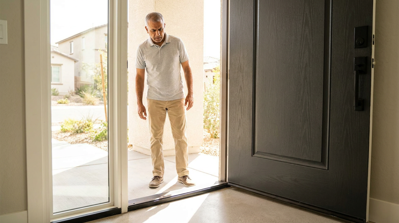 Common Questions Before Replacing a Drafty Exterior Door