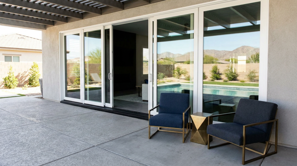 Window and Door Design Ideas for Southern Nevada Homes