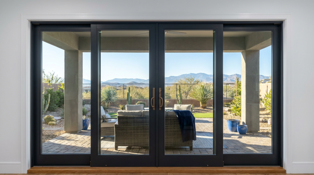 French, Sliding, Multi-Slide or Bi-Fold Patio Doors?