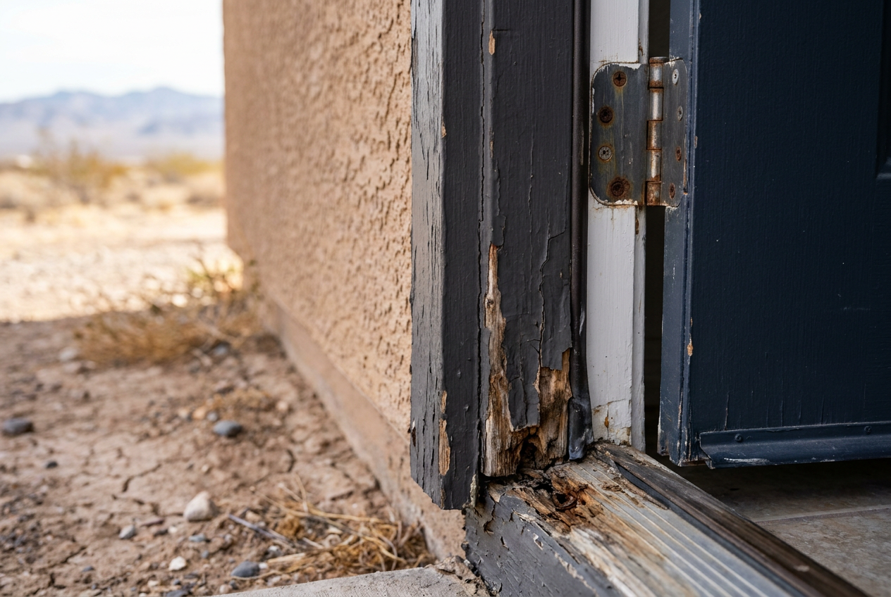 9 Clear Signs You Need a New Exterior Door at Home